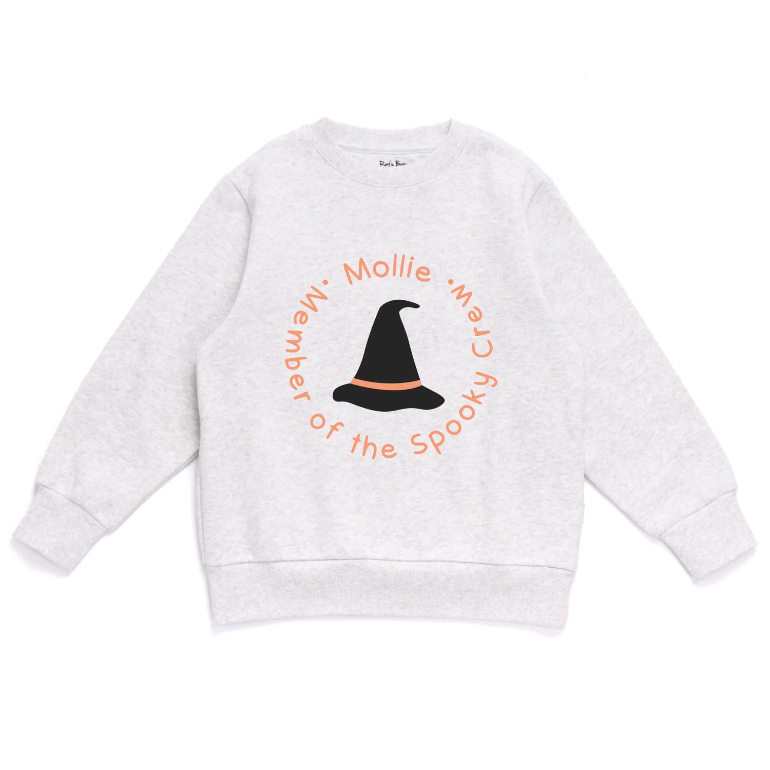 Personalised Front Print Halloween Kids&