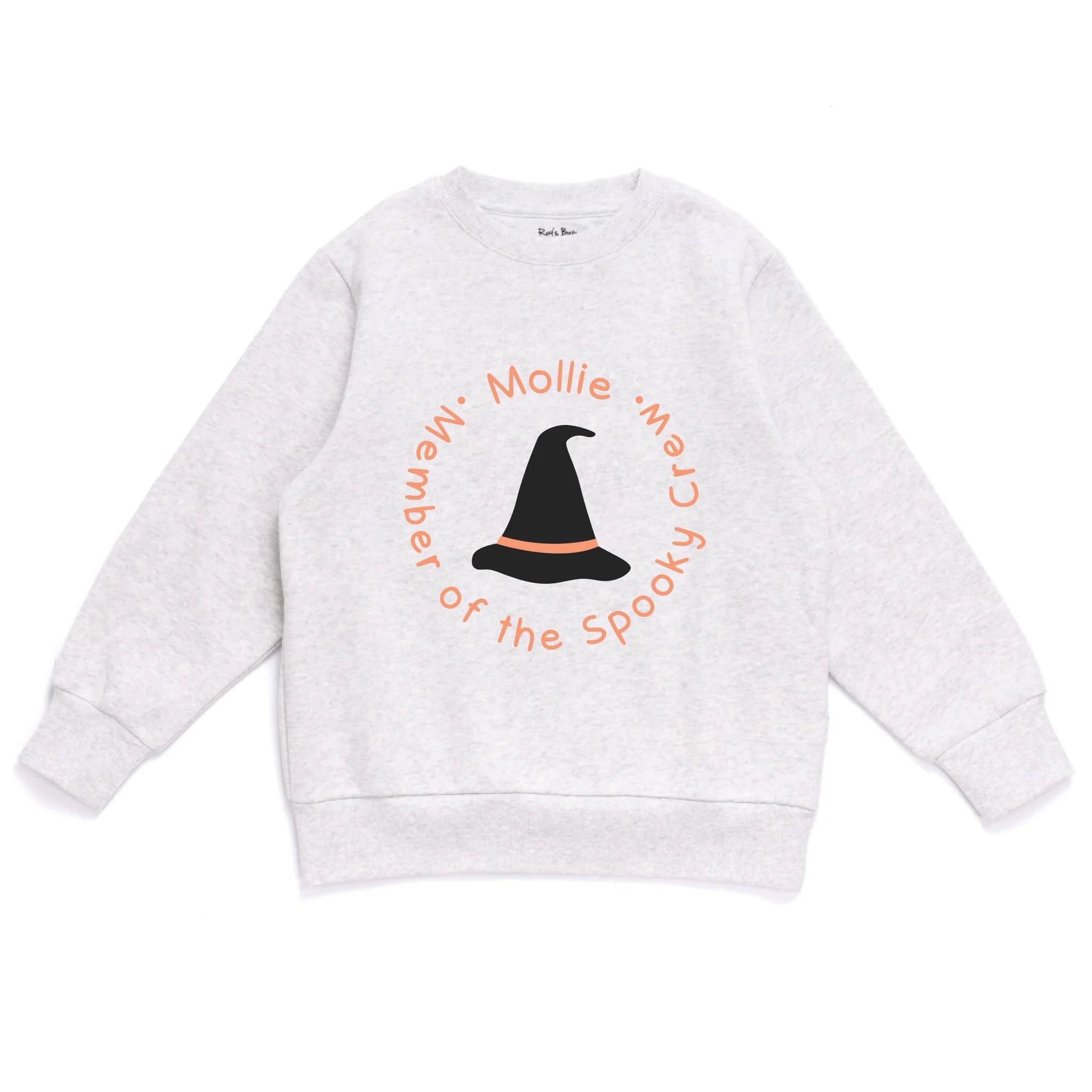 Personalised Front Print Halloween Kids&