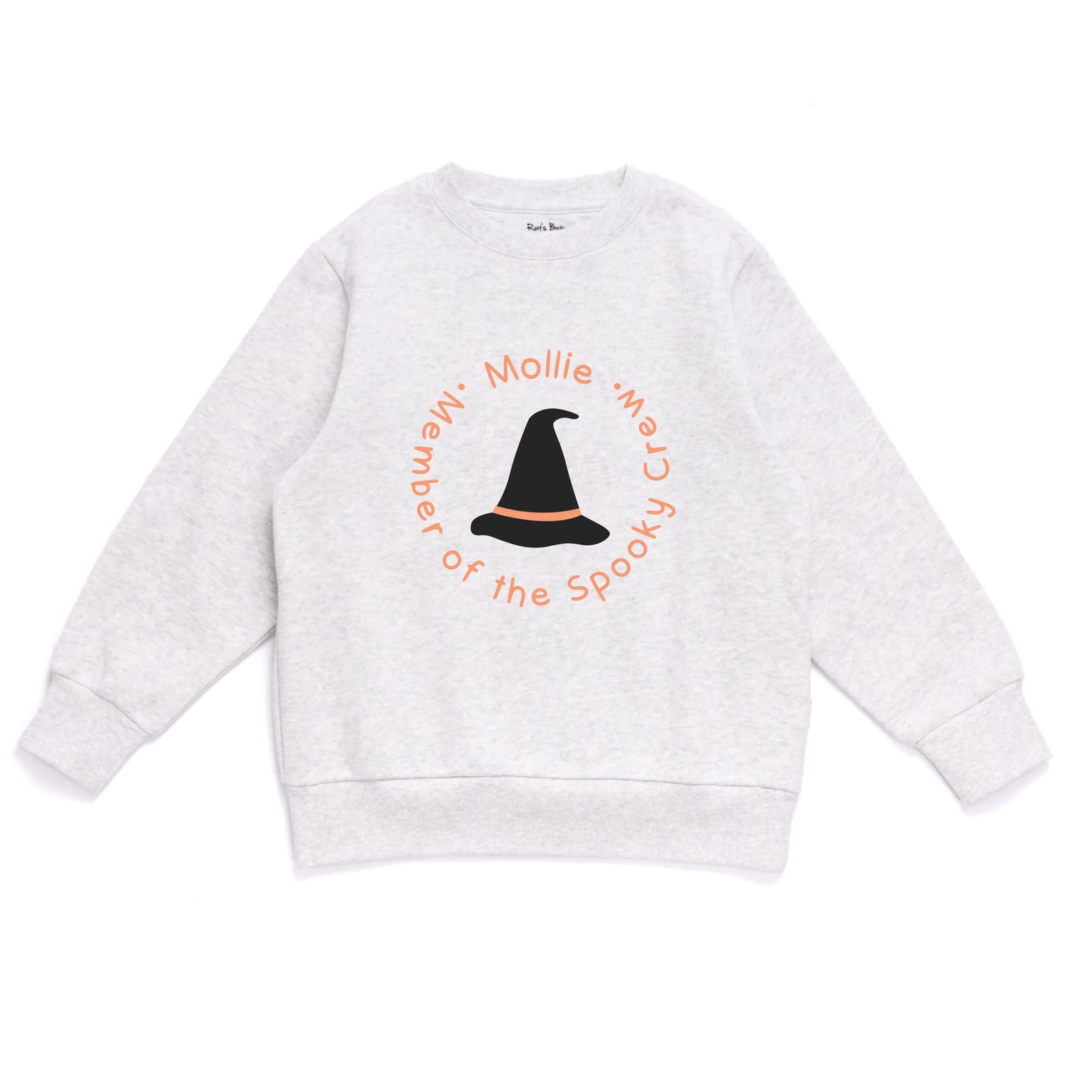 Personalised Front Print Halloween Kids&