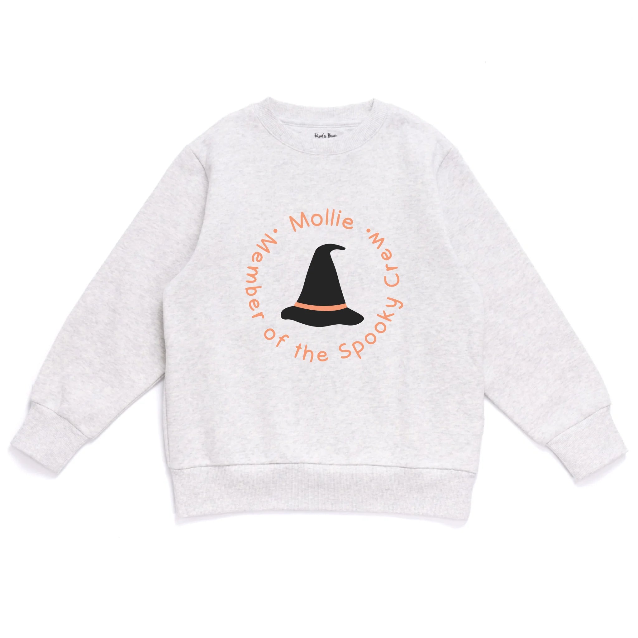 Personalised Front Print Halloween Kids&