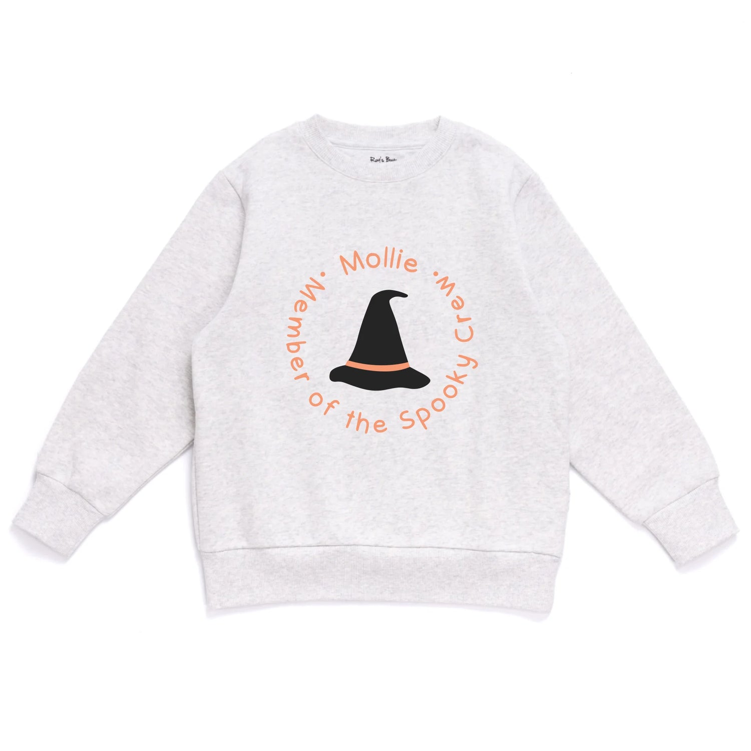 Personalised Front Print Halloween Kids&