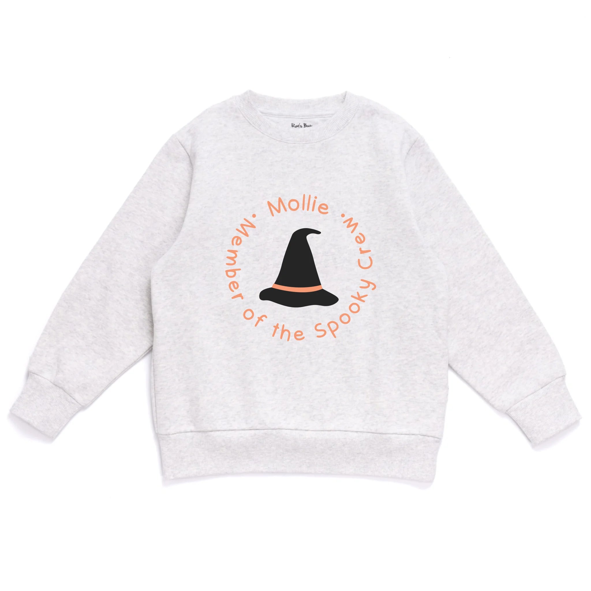 Personalised Front Print Halloween Kids&