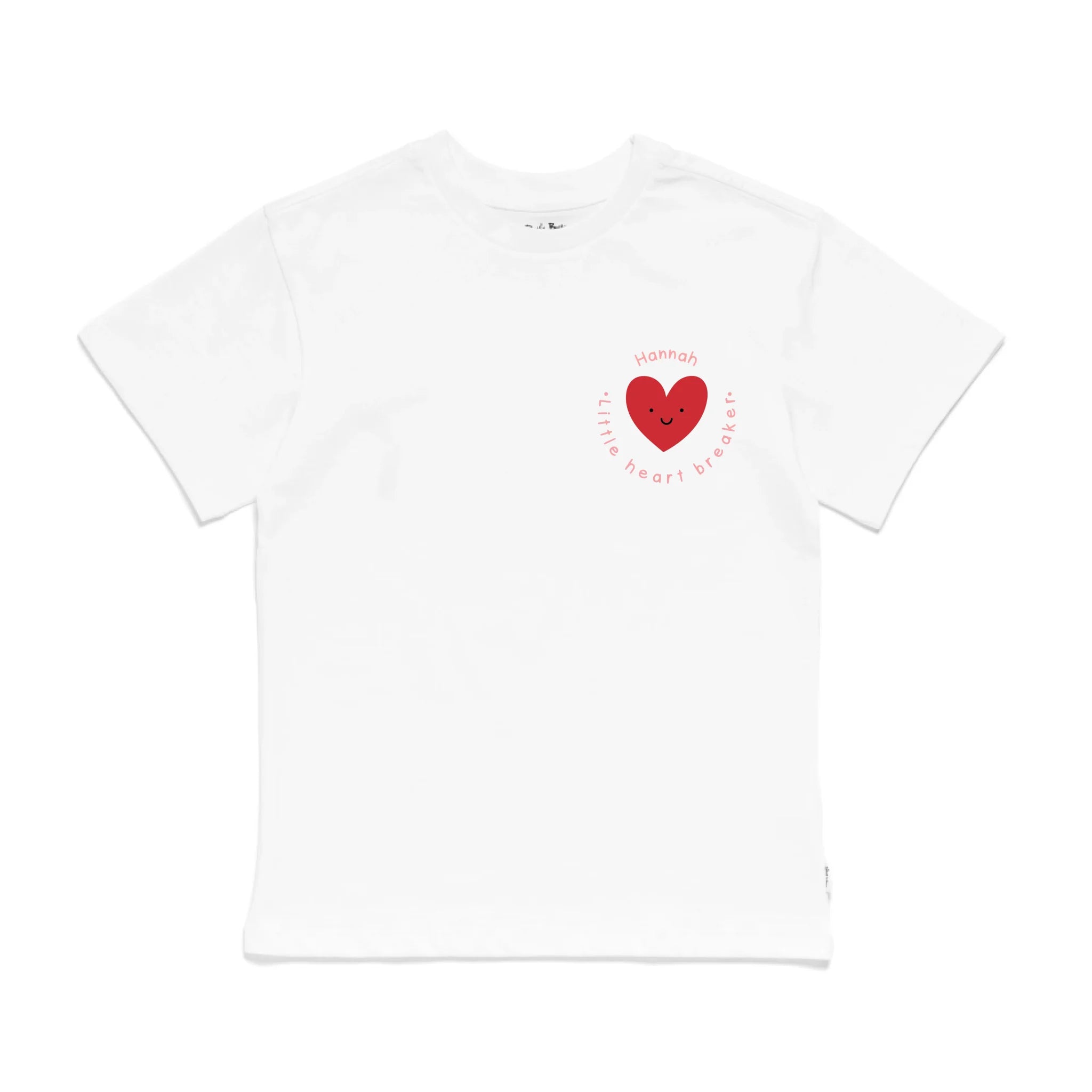 Roys Boys White T-Shirt Imagery_0009_Older Kids Front