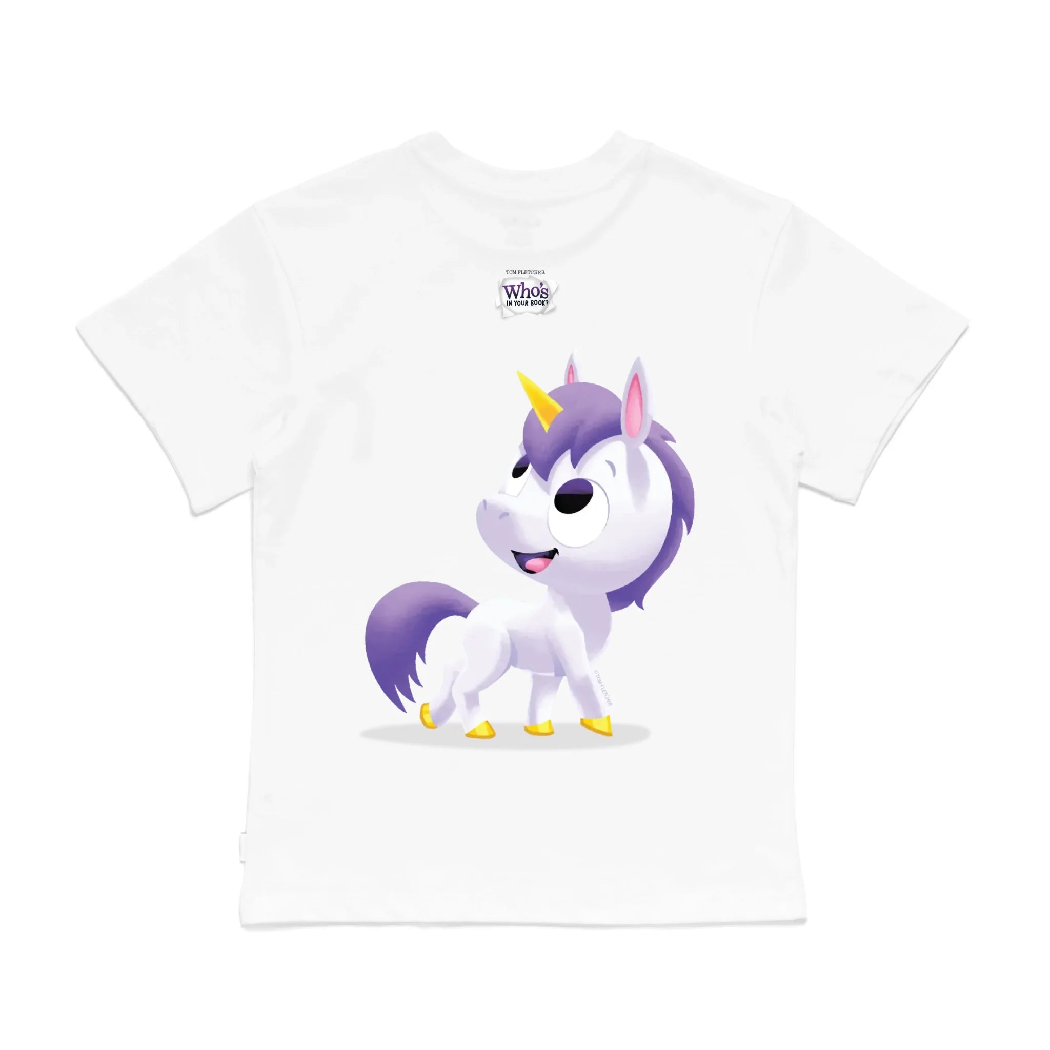 Roys Boys White T-Shirt Imagery_0008_Older Kids Back