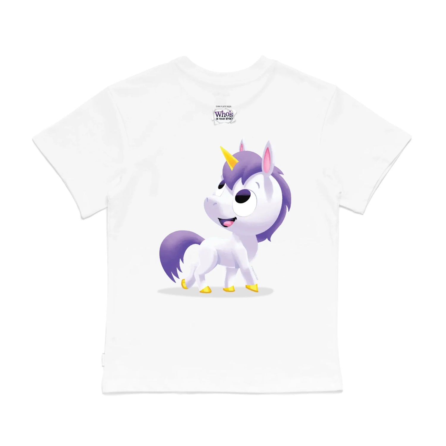 Roys Boys White T-Shirt Imagery_0008_Older Kids Back