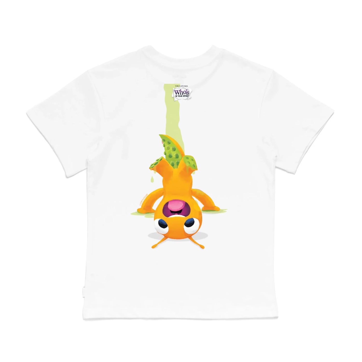 Roys Boys White T-Shirt Imagery_0008_Older Kids Back