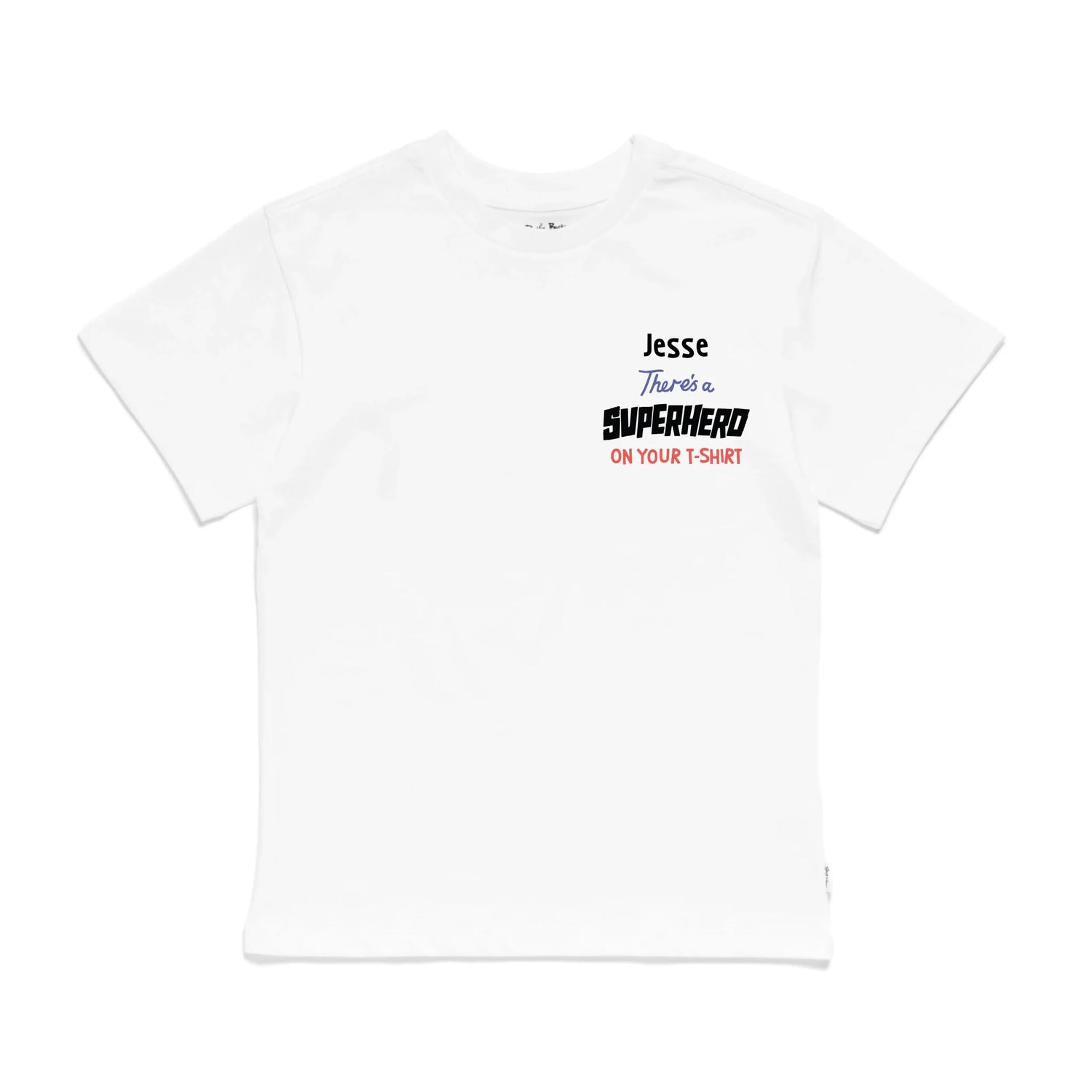 Roys Boys White T-Shirt Imagery_0009_Older Kids Front