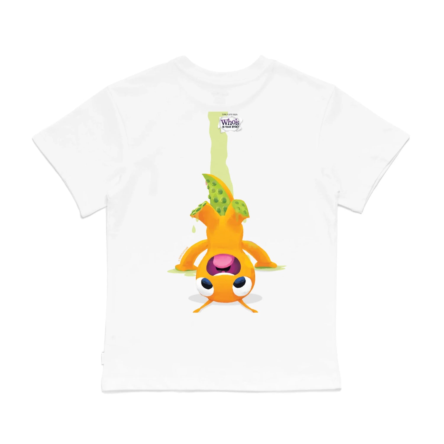 Roys Boys White T-Shirt Imagery_0008_Older Kids Back