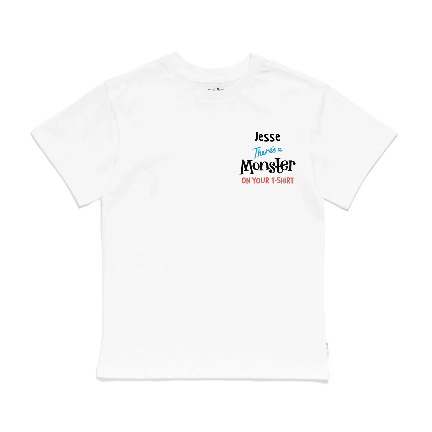 Roys Boys White T-Shirt Imagery_0009_Older Kids Front