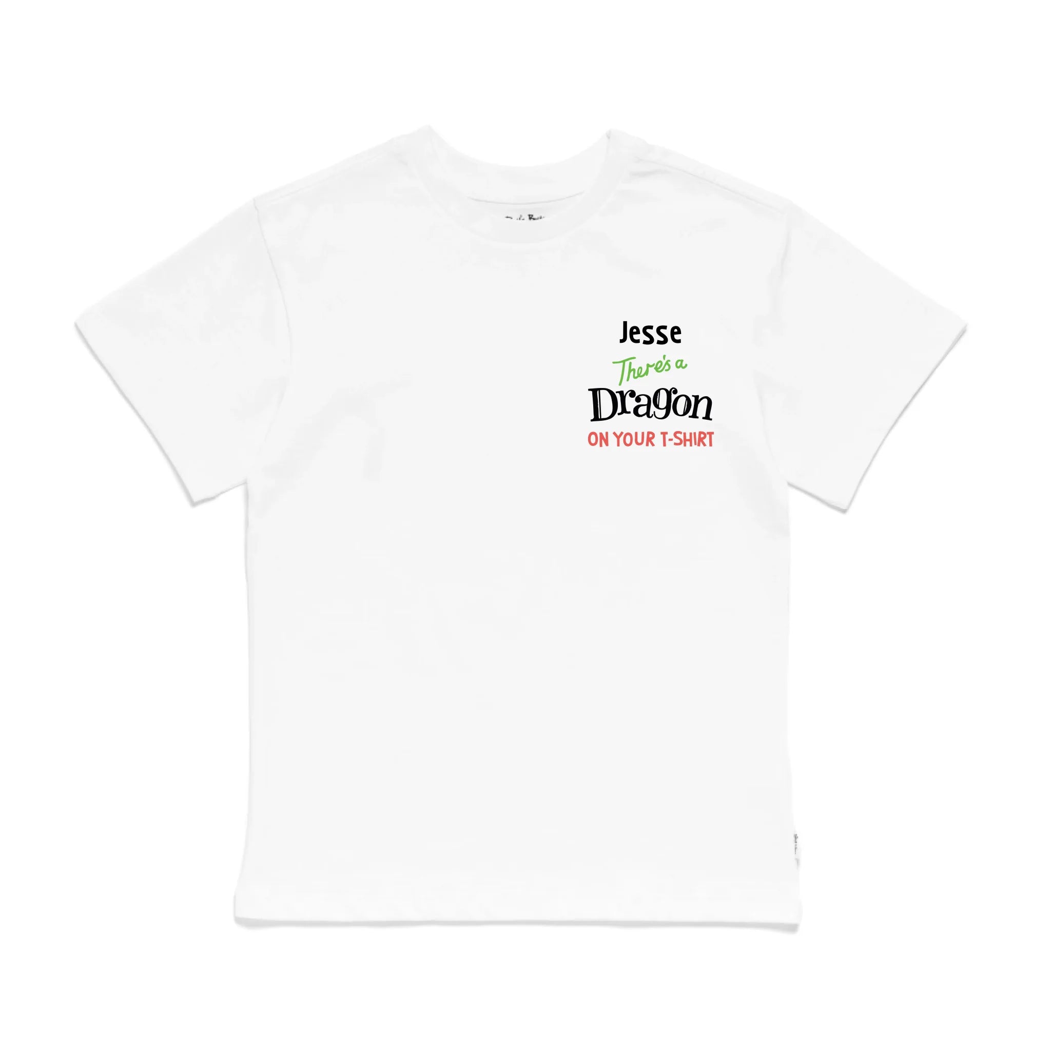 Roys Boys White T-Shirt Imagery_0009_Older Kids Front