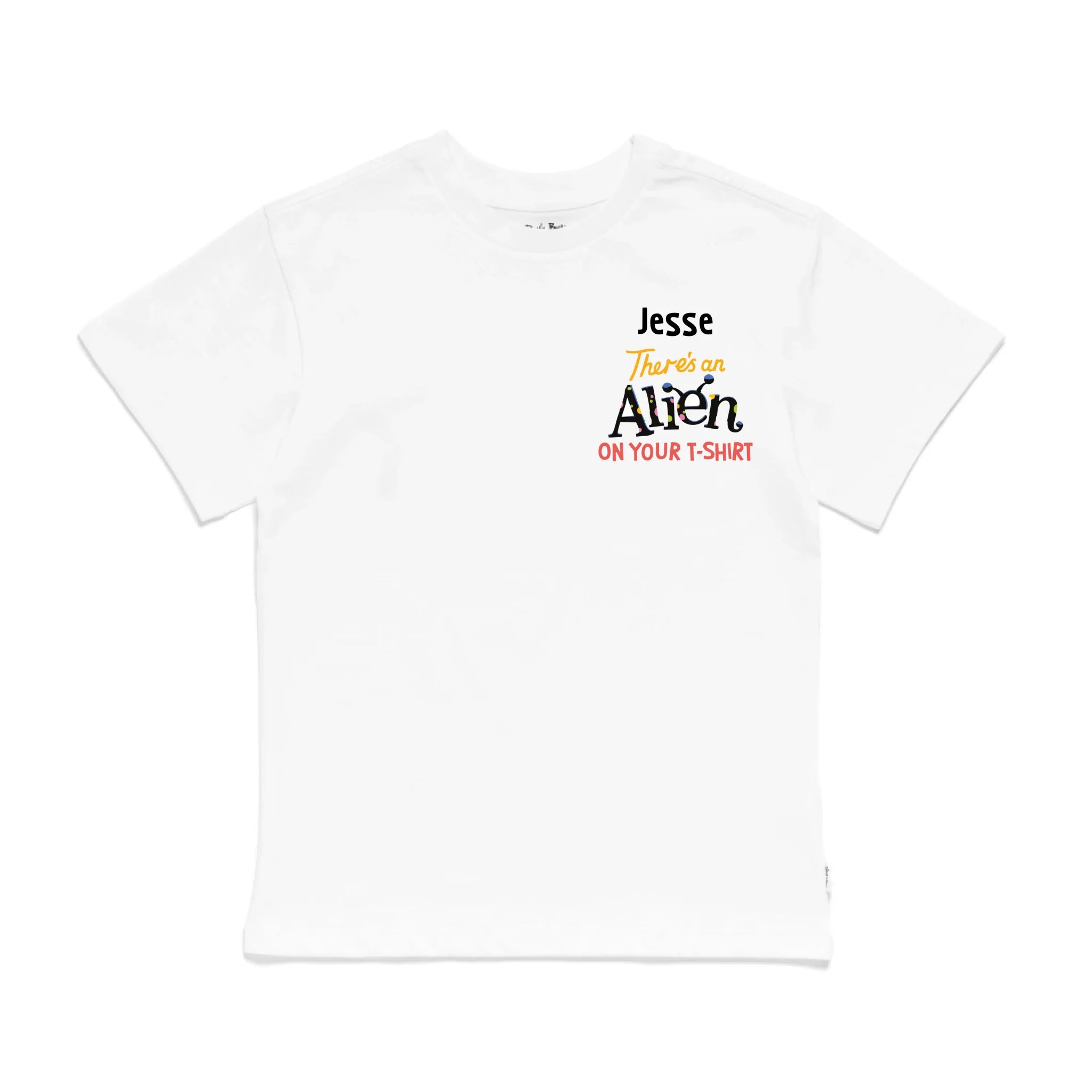 Roys Boys White T-Shirt Imagery_0009_Older Kids Front