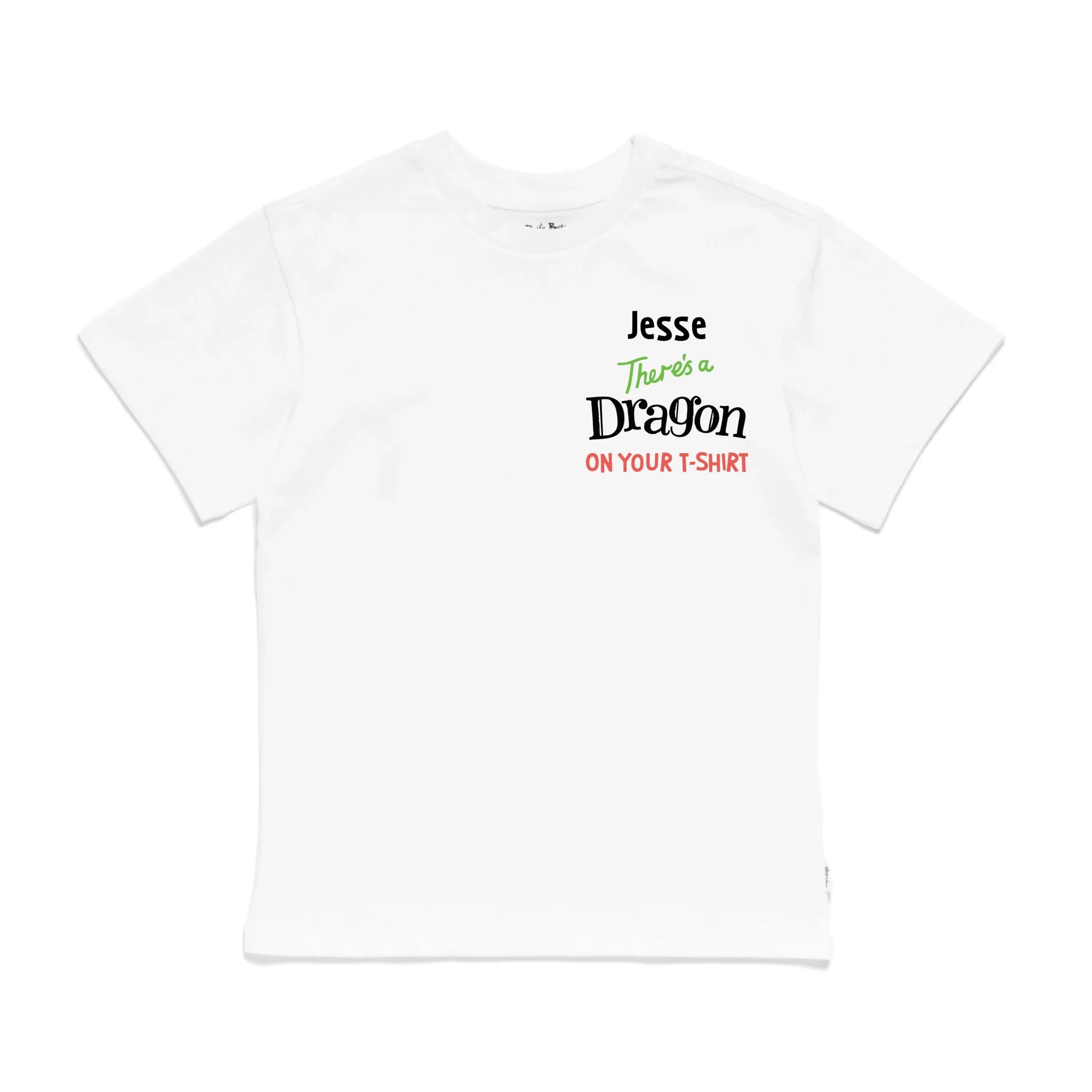 Roys Boys White T-Shirt Imagery_0009_Older Kids Front