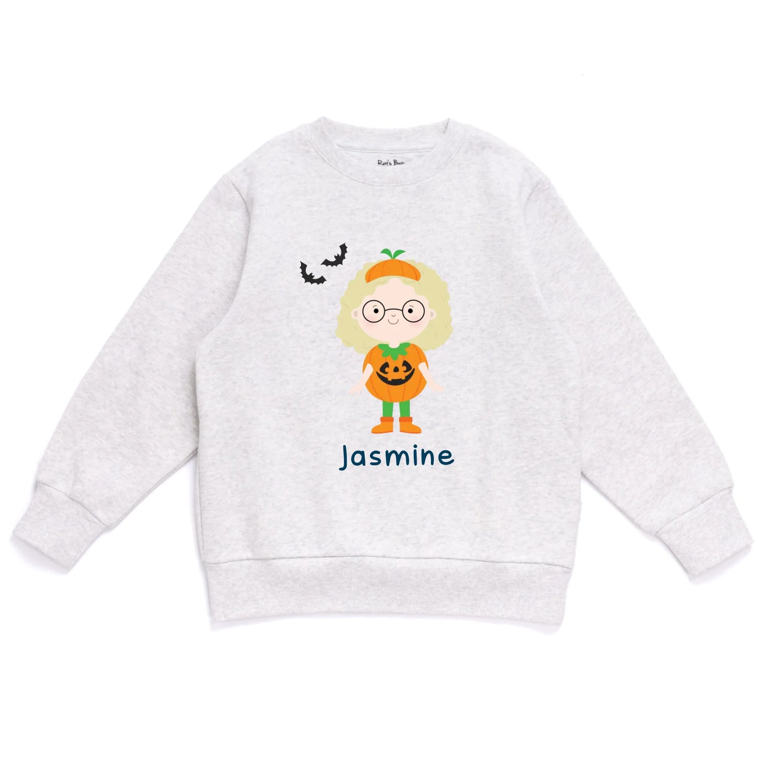 Personalised Build Your Own Halloween Kids&