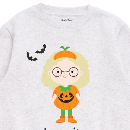 Personalised Build Your Own Halloween Kids&