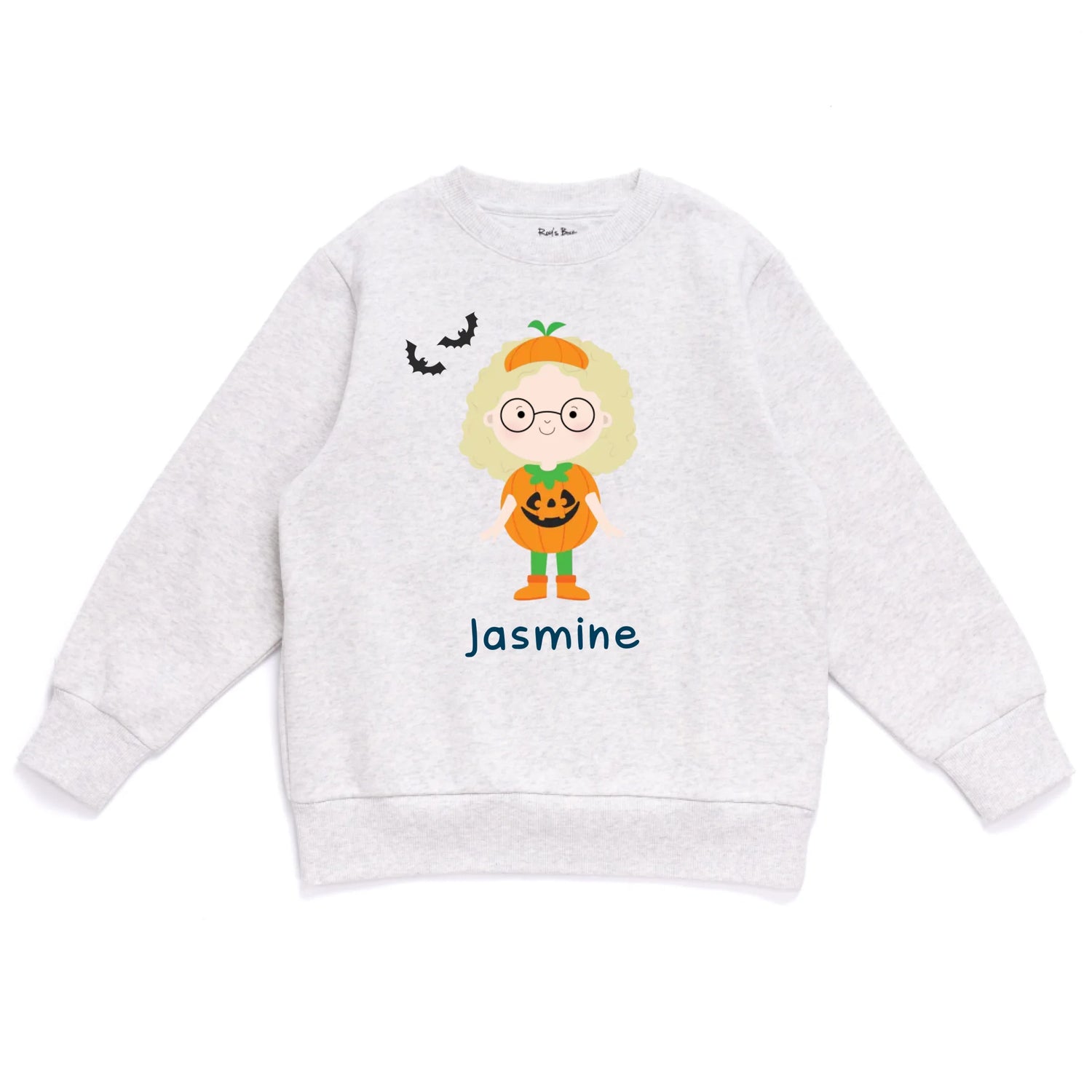 Personalised Build Your Own Halloween Kids&