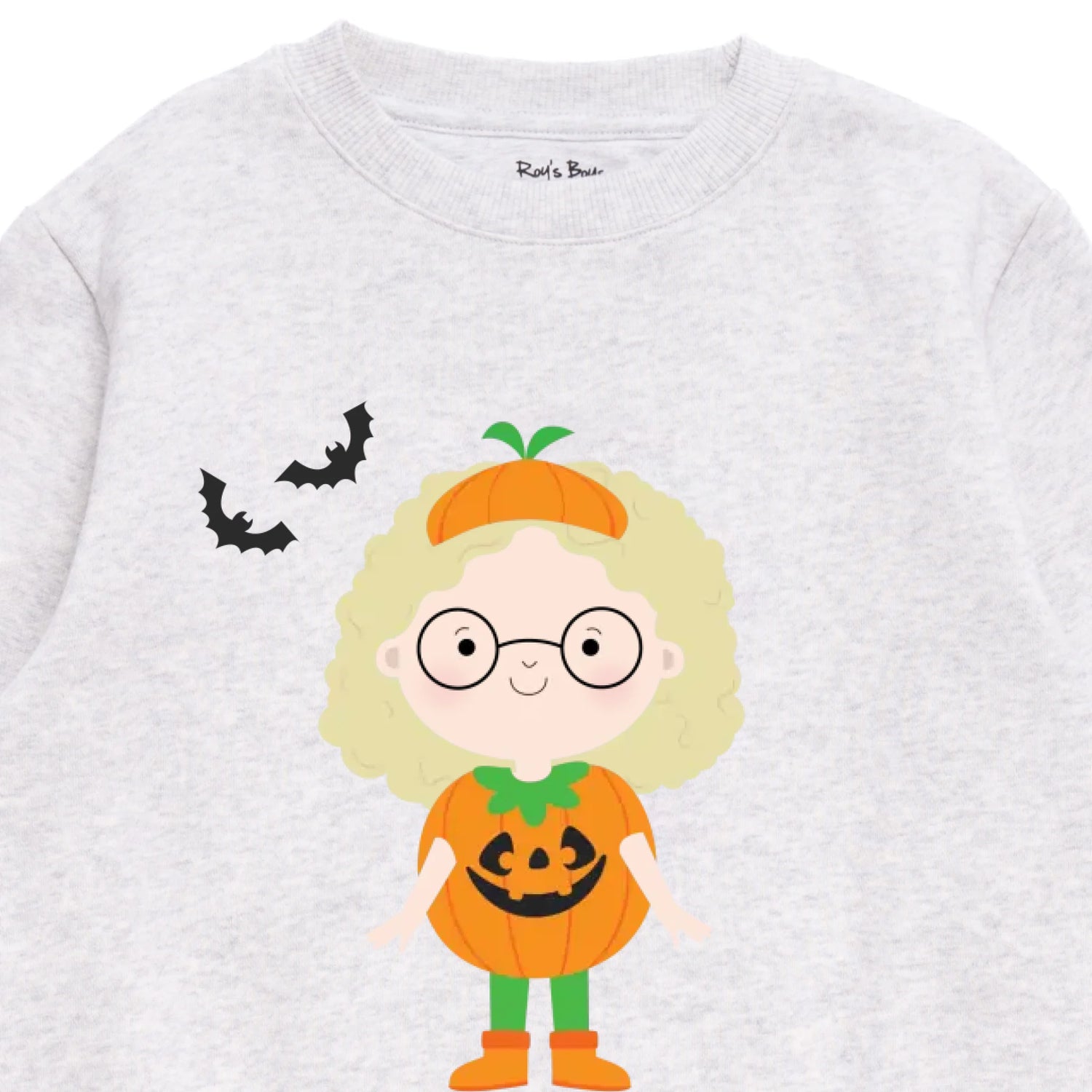 Personalised Build Your Own Halloween Kids&