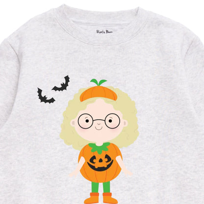 Personalised Build Your Own Halloween Kids&