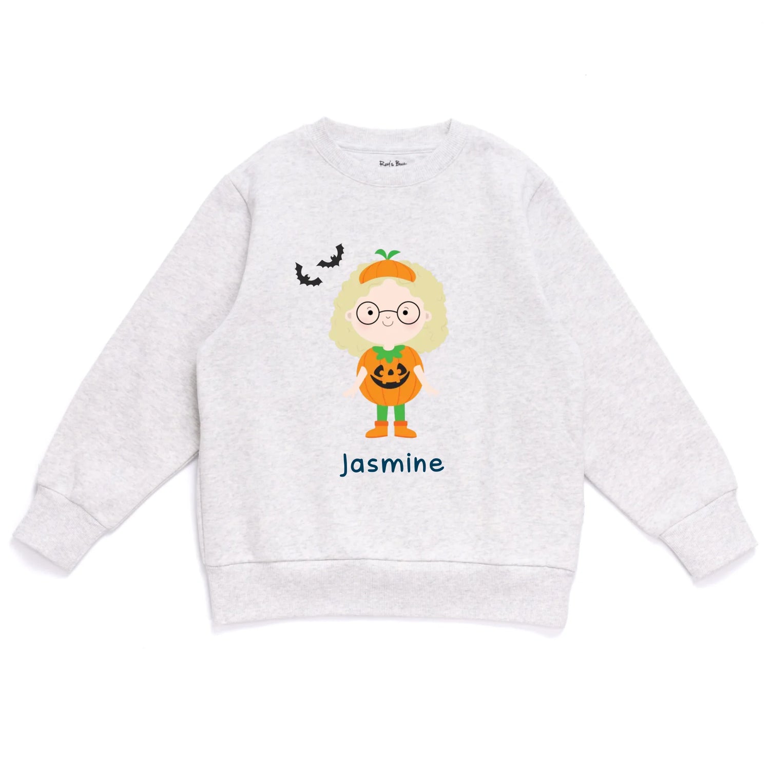 Personalised Build Your Own Halloween Kids&