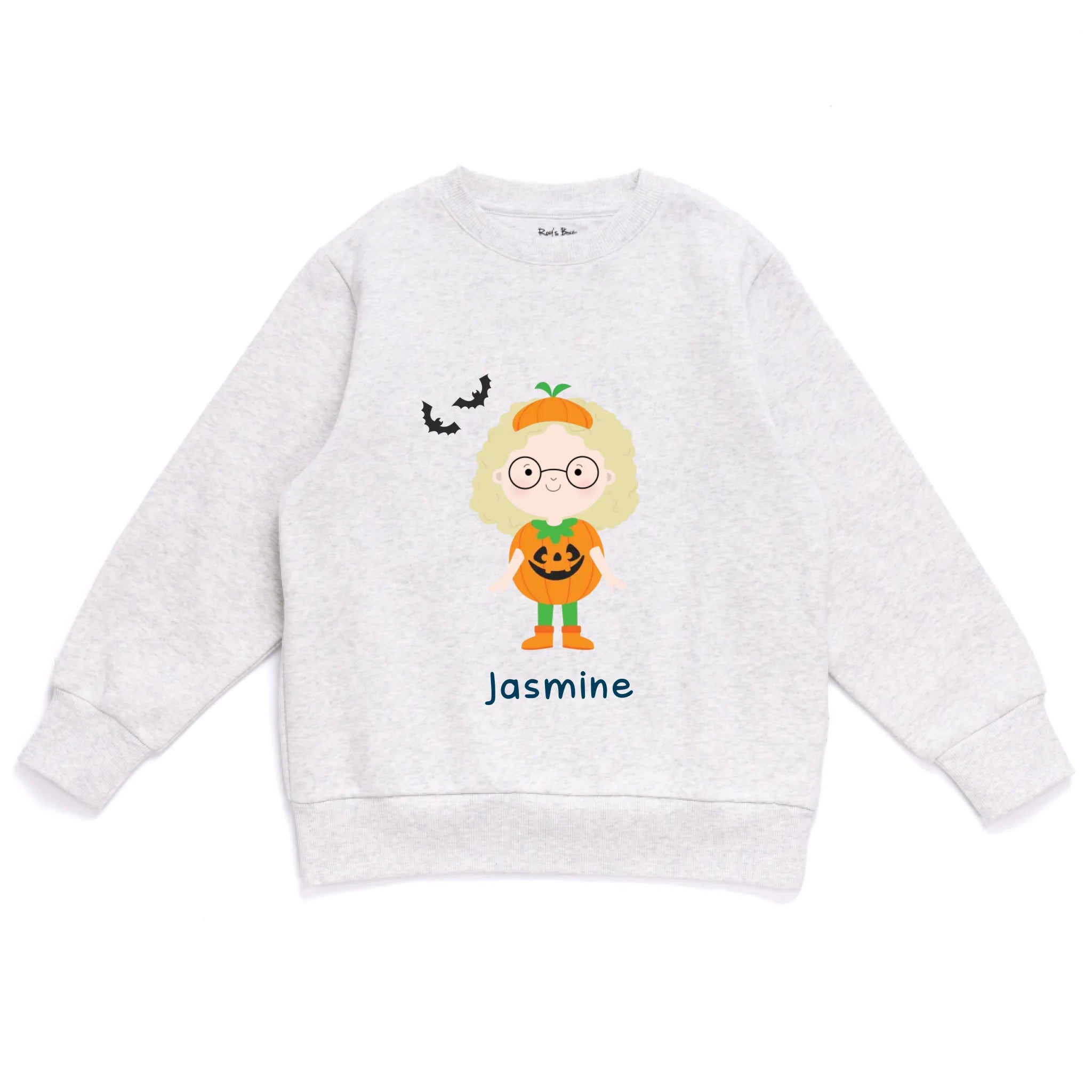 Personalised Build Your Own Halloween Kids&