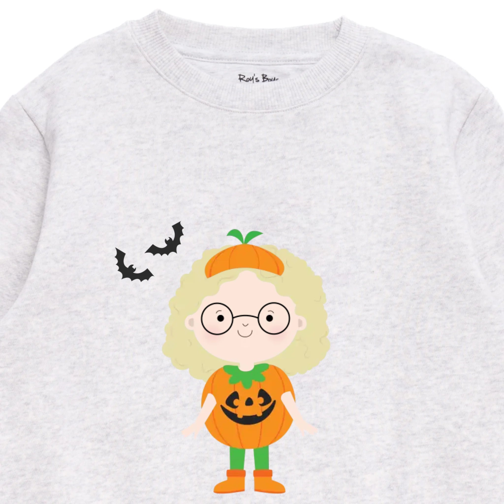 Personalised Build Your Own Halloween Kids&