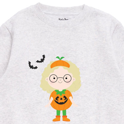 Personalised Build Your Own Halloween Kids&