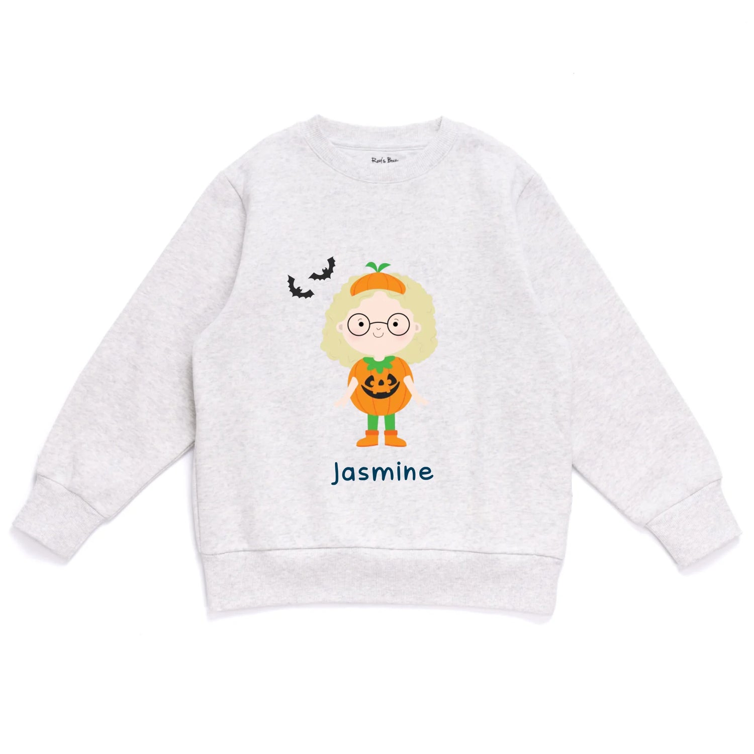 Personalised Build Your Own Halloween Kids&