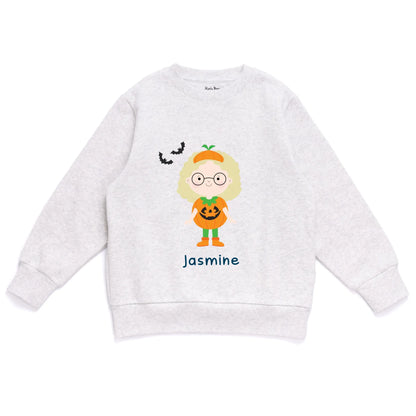 Personalised Build Your Own Halloween Kids&