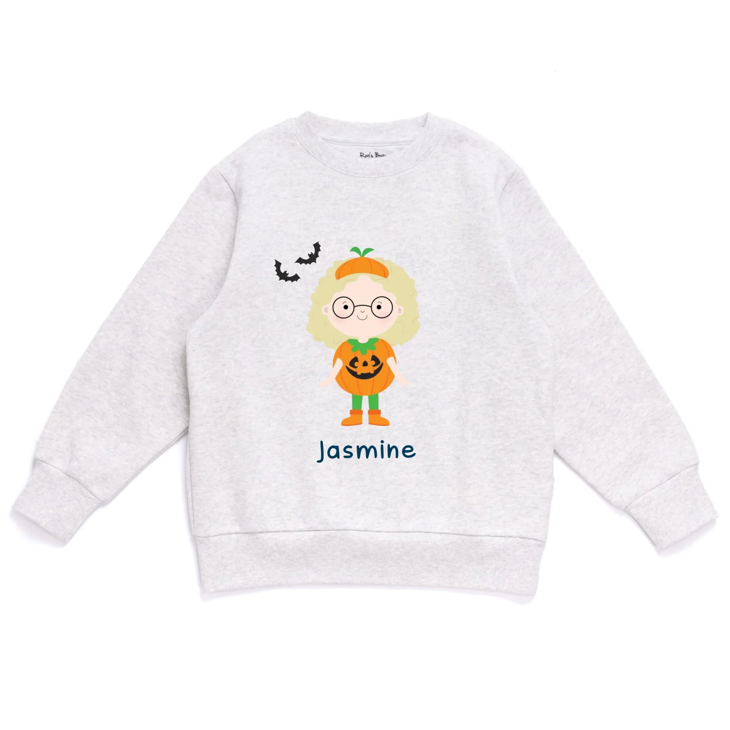 Personalised Build Your Own Halloween Kids&