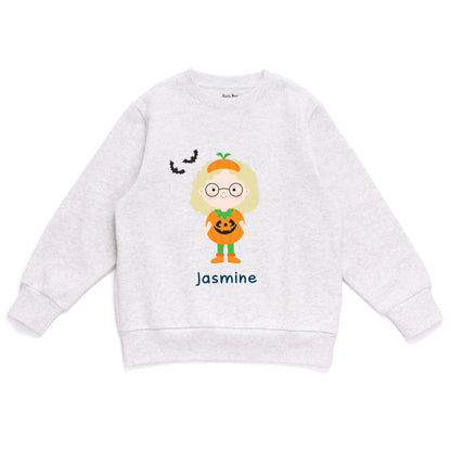 Personalised Build Your Own Halloween Kids&