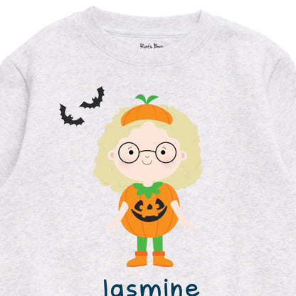 Personalised Build Your Own Halloween Kids&