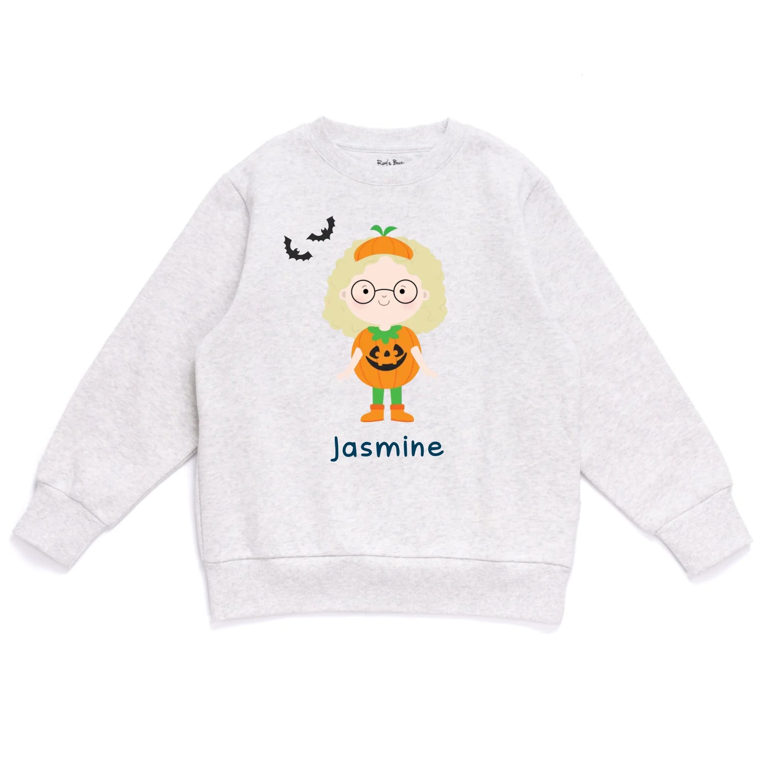 Personalised Build Your Own Halloween Kids&