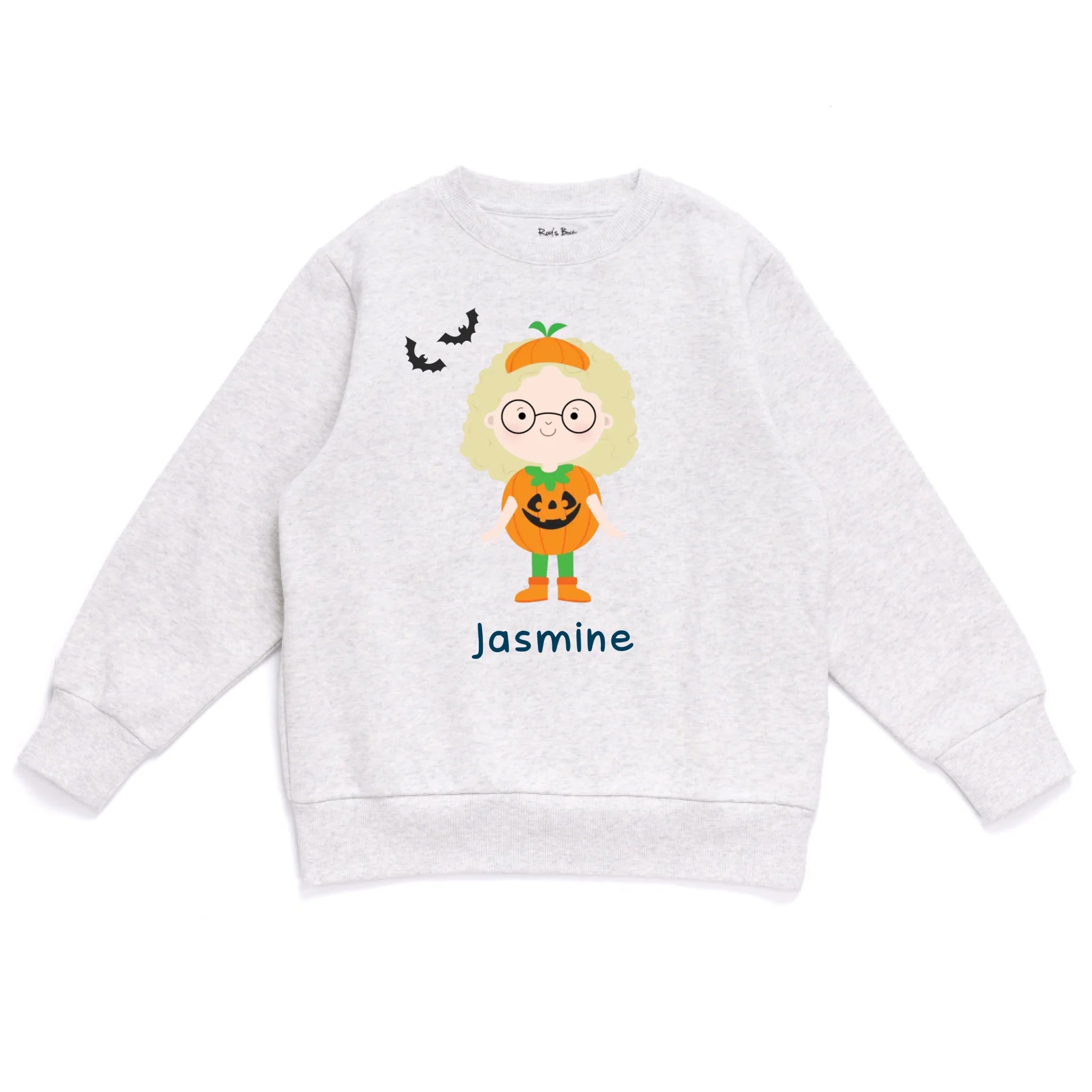 Personalised Build Your Own Halloween Kids&