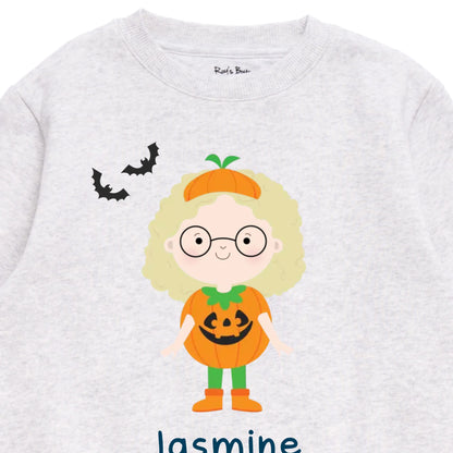Personalised Build Your Own Halloween Kids&