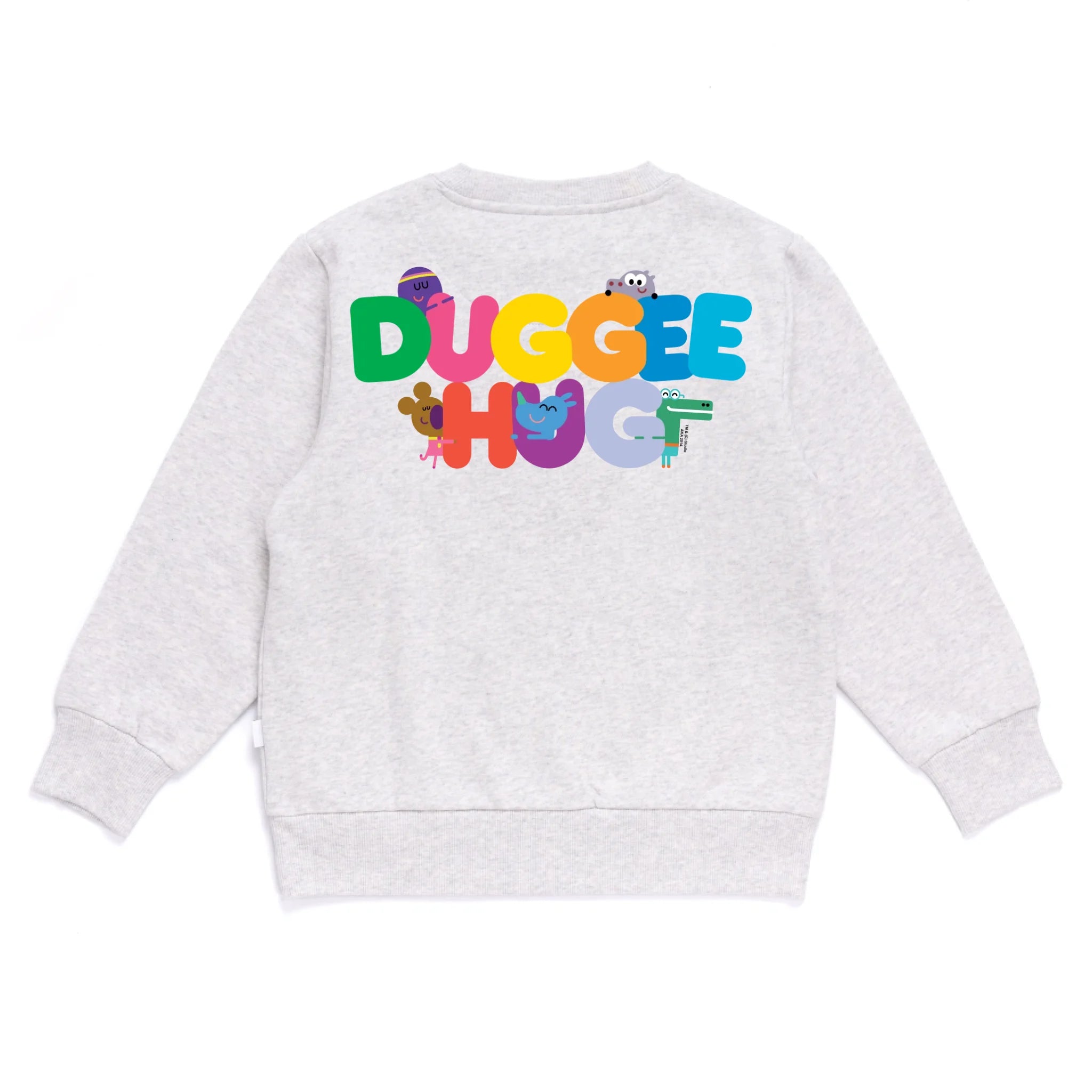 Personalised Initial Hey Duggee Kids&