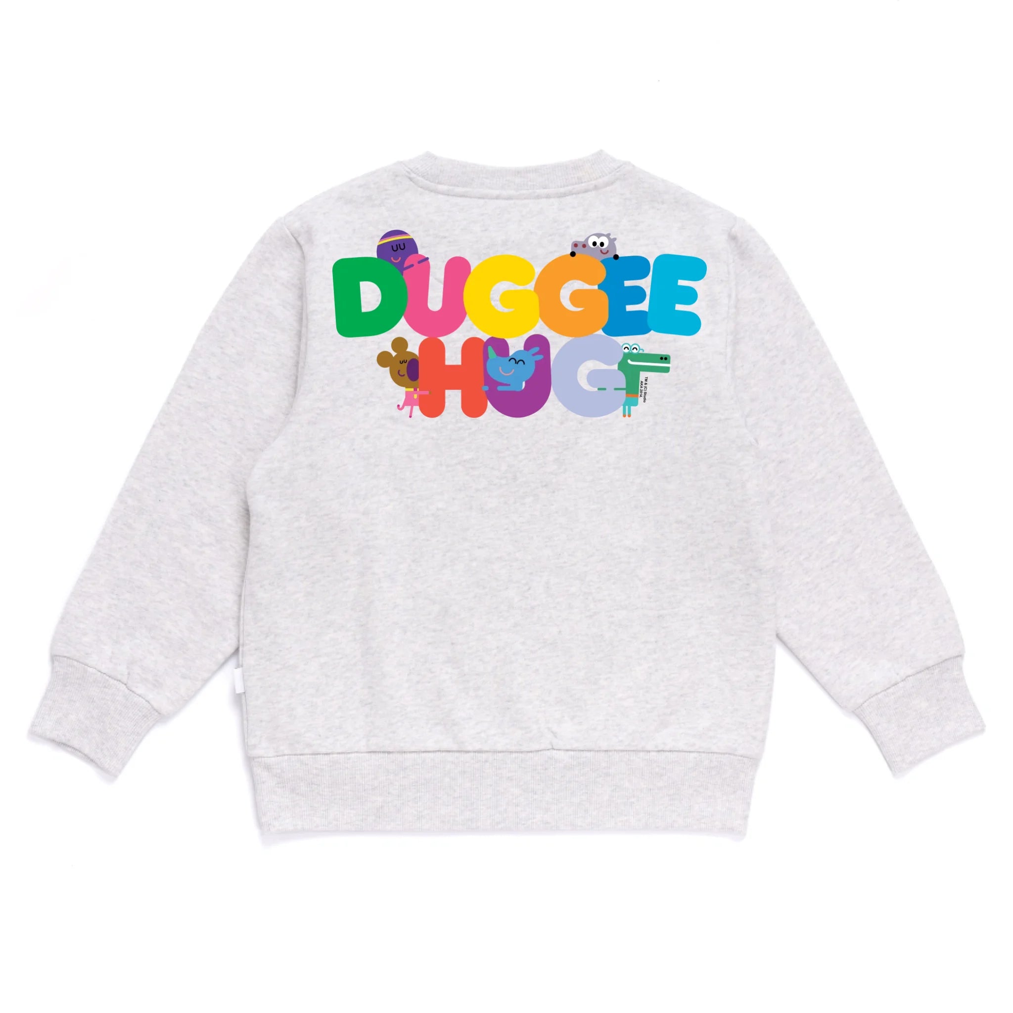 Personalised Initial Hey Duggee Kids&