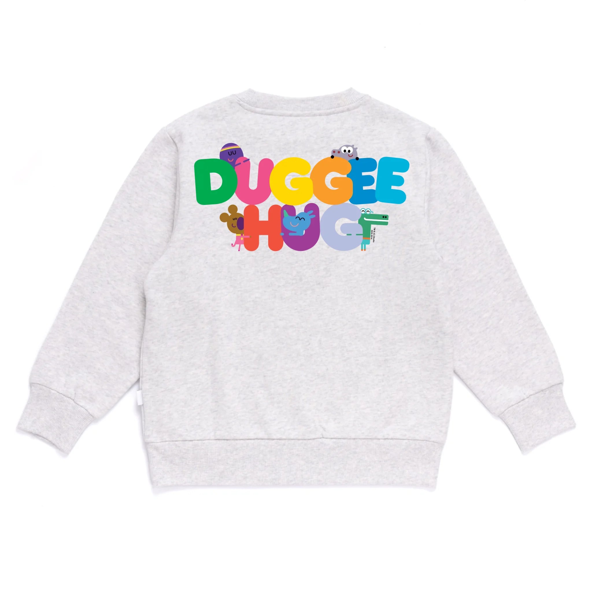 Personalised Initial Hey Duggee Kids&