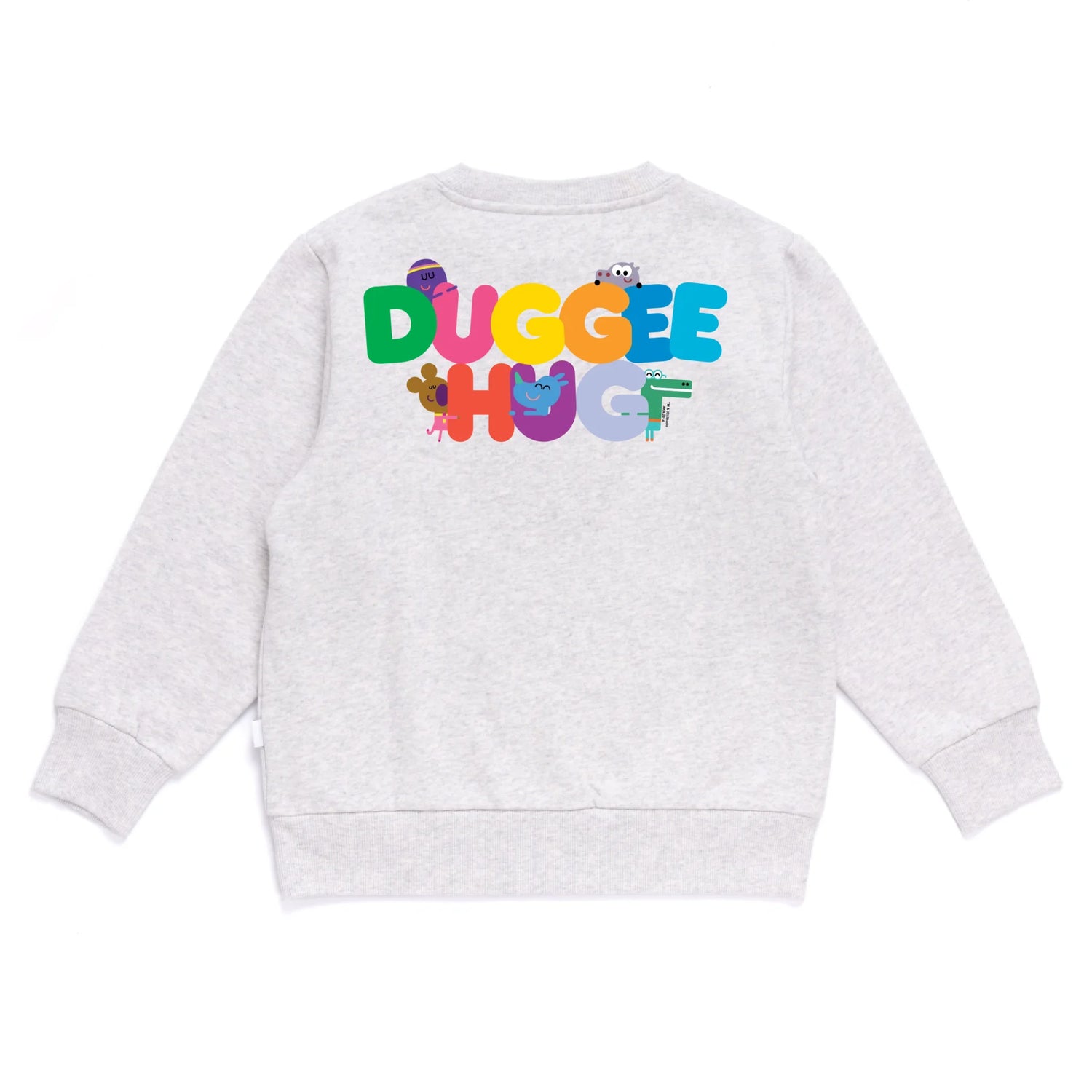 Personalised Initial Hey Duggee Kids&