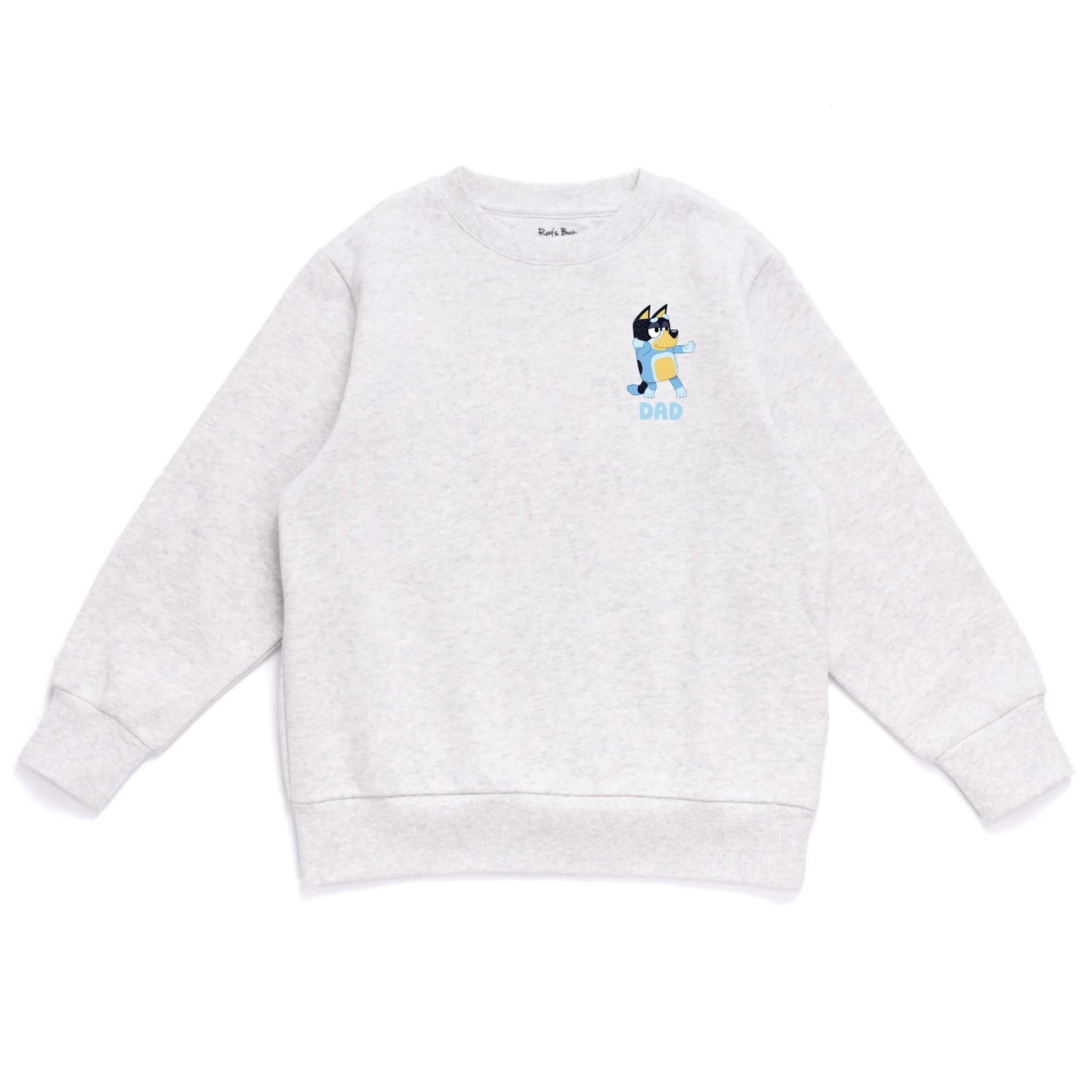 Personalised Bluey Adult Sweatshirt