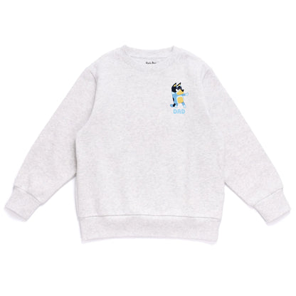 Personalised Bluey Adult Sweatshirt