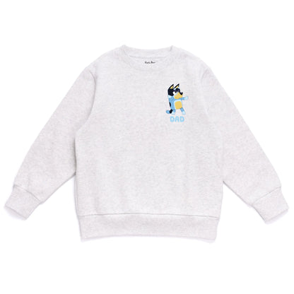 Personalised Bluey Adult Sweatshirt