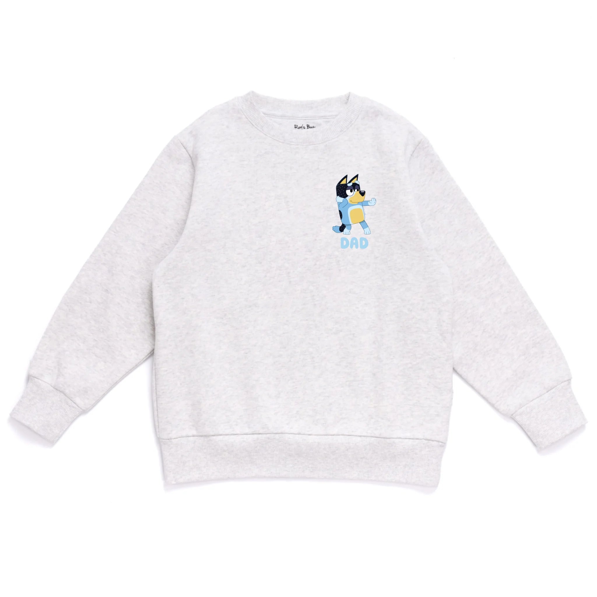 Personalised Bluey Adult Sweatshirt