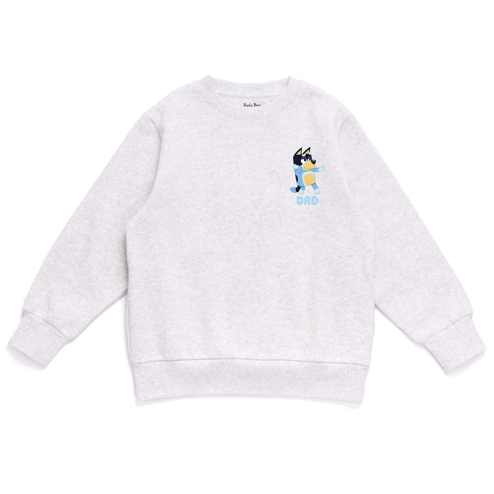 Personalised Bluey Adult Sweatshirt