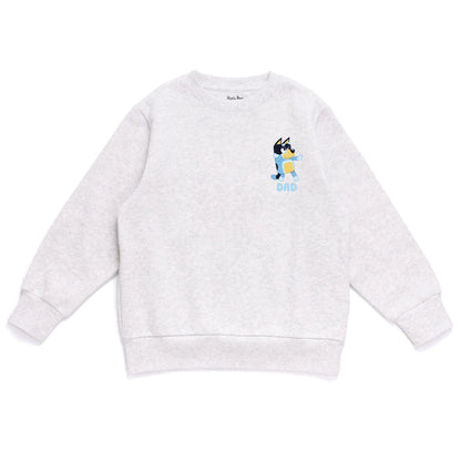 Personalised Bluey Adult Sweatshirt