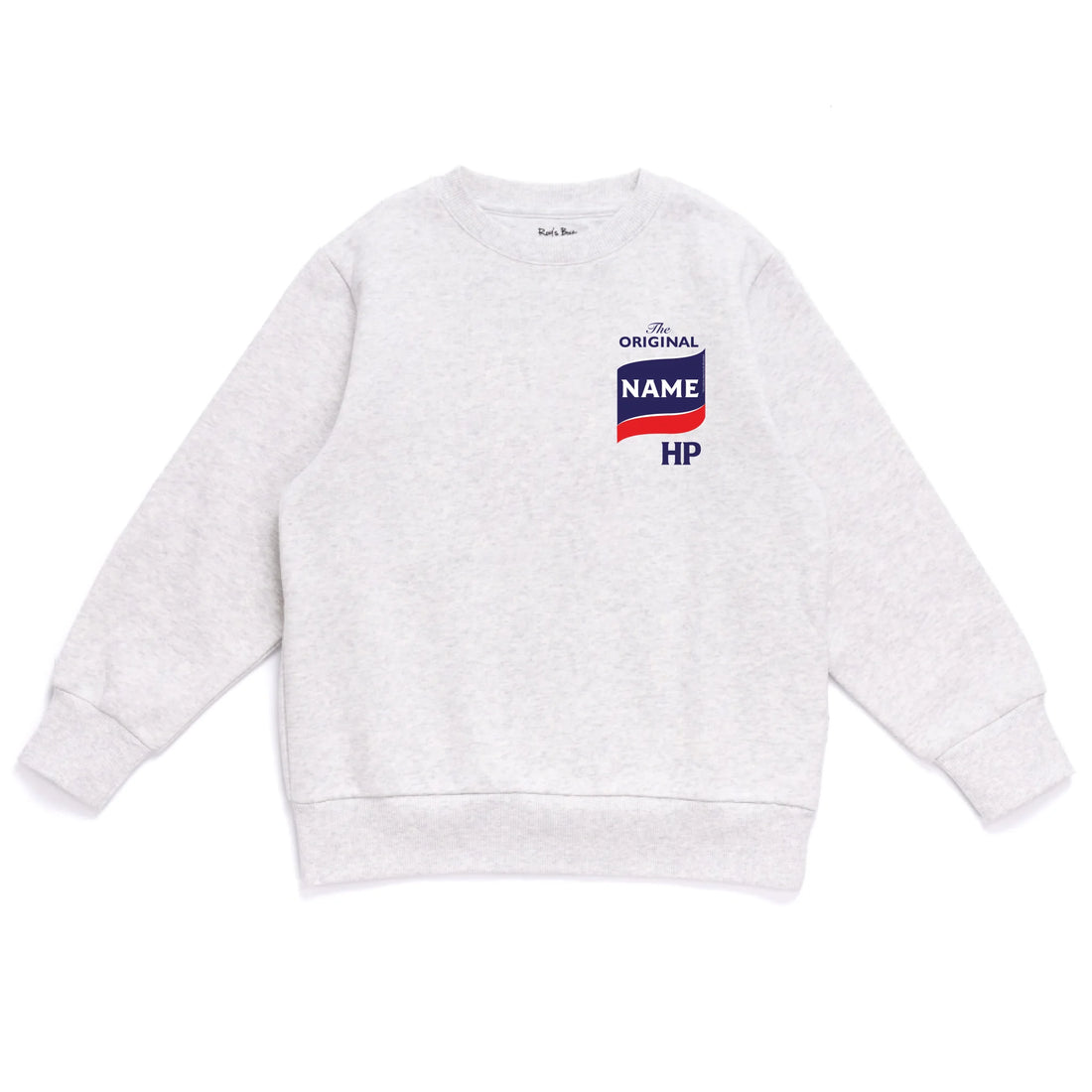 Personalised HP Sauce Kids&