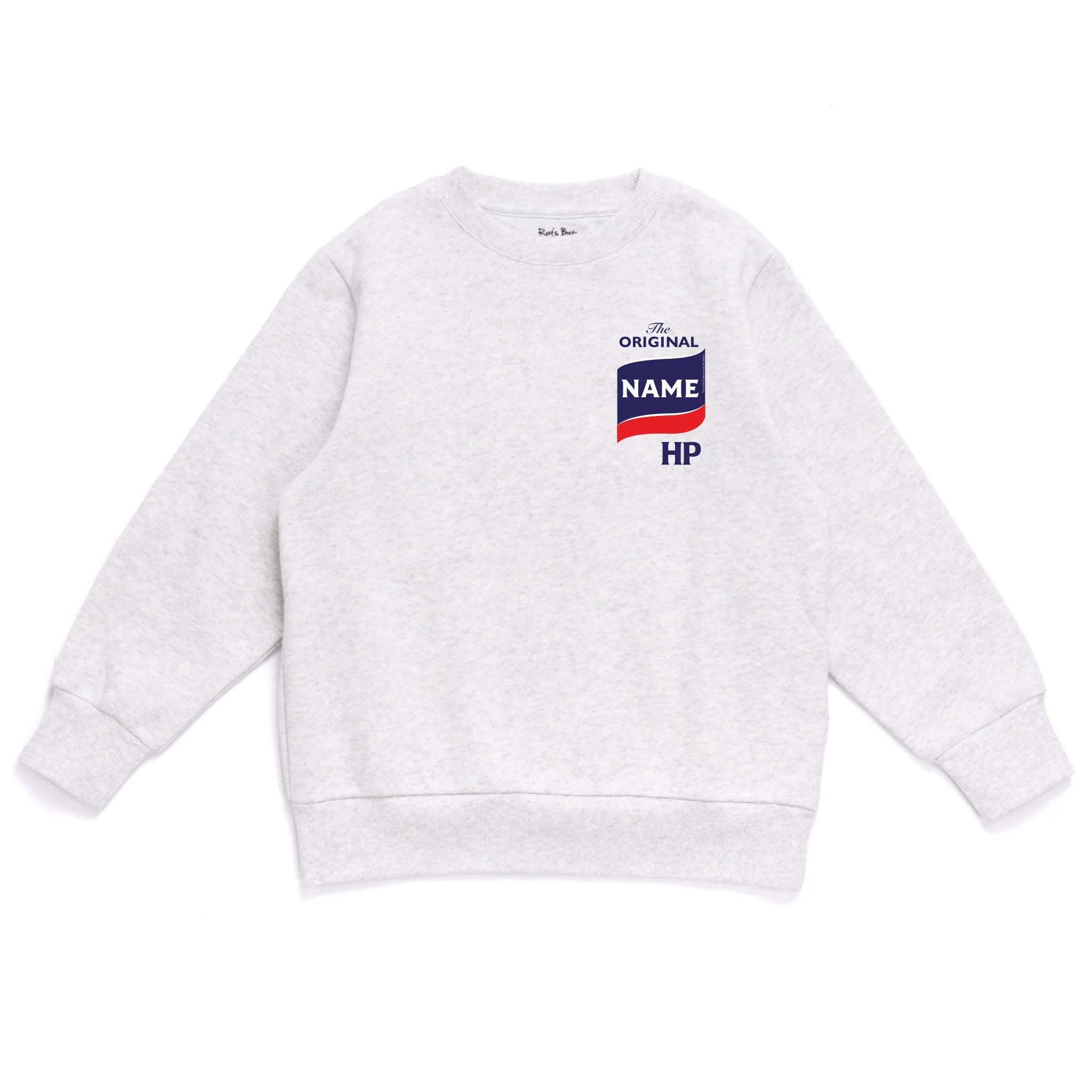 Personalised HP Sauce Kids&