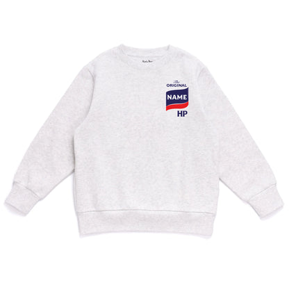 Personalised HP Sauce Kids&
