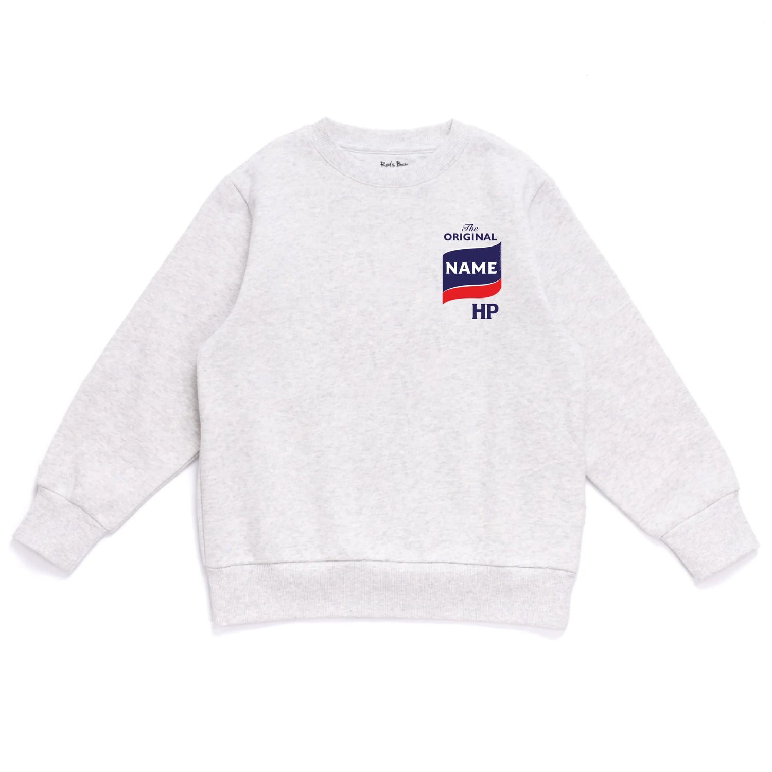 Personalised HP Sauce Kids&