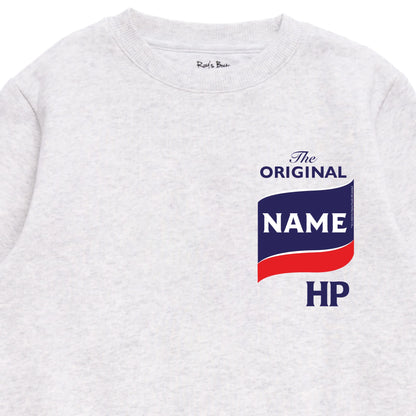 Personalised HP Sauce Kids&