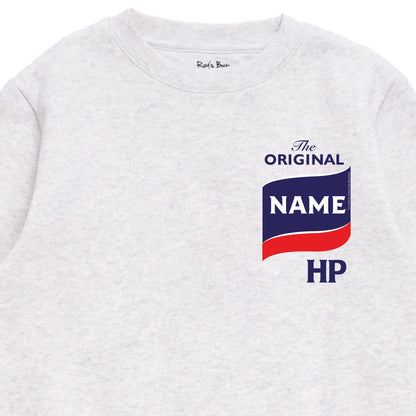Personalised HP Sauce Kids&