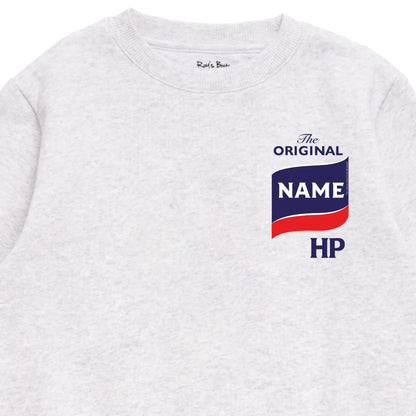 Personalised HP Sauce Kids&